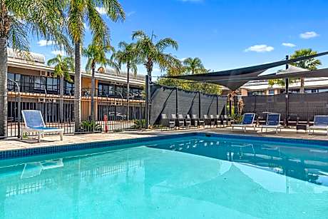 Diplomat Hotel Alice Springs