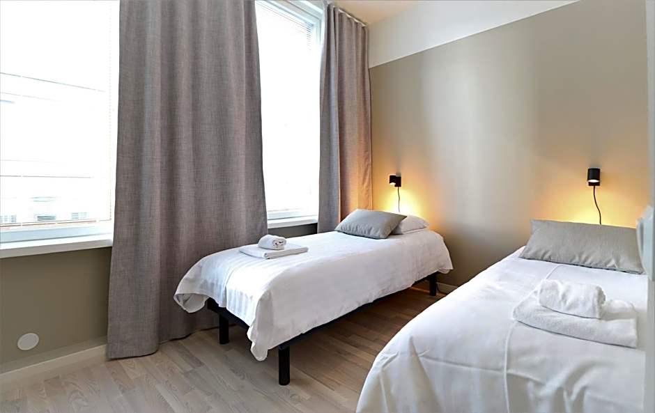 Forenom Aparthotel Vaasa