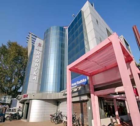 Hotel Radhika