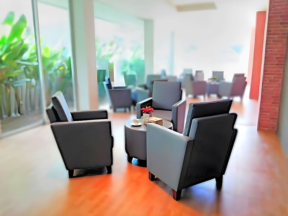 The Wings Boutique Hotel