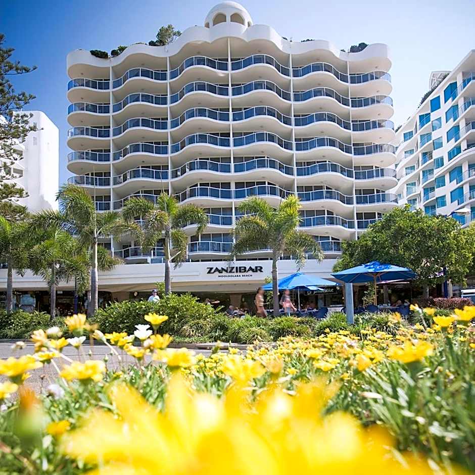 Mantra Zanzibar Mooloolaba