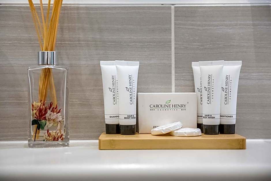 King Deluxe Ensuite with Courtyard View - Venn