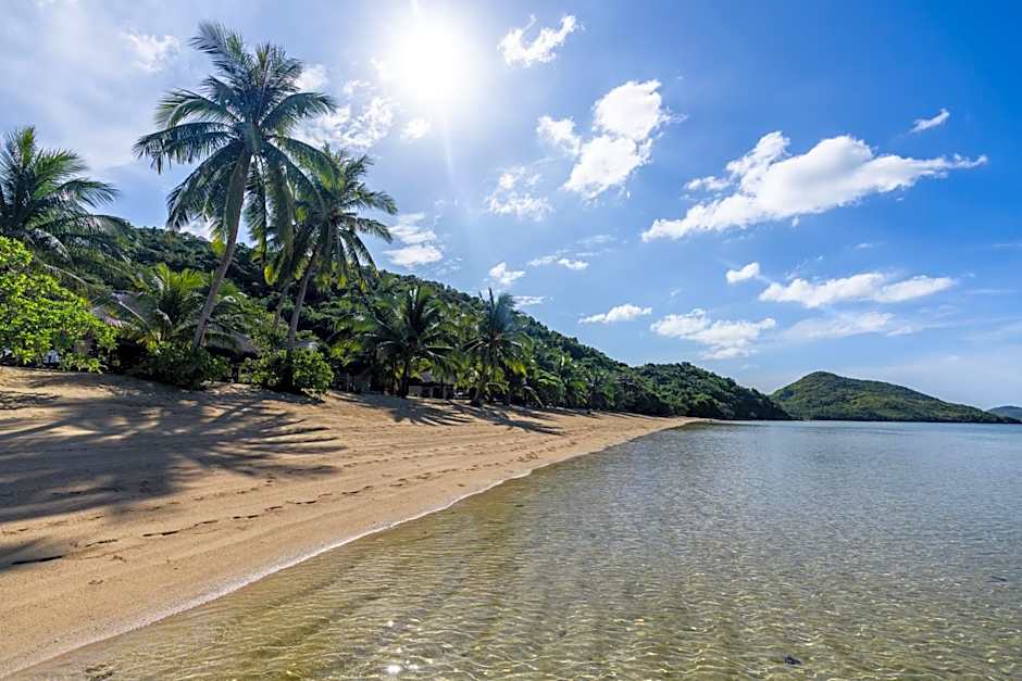 San Nicolas Private Beach