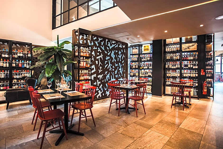 Hotel Cumbres Lastarria