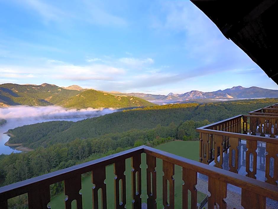 Parador de Cervera de Pisuerga