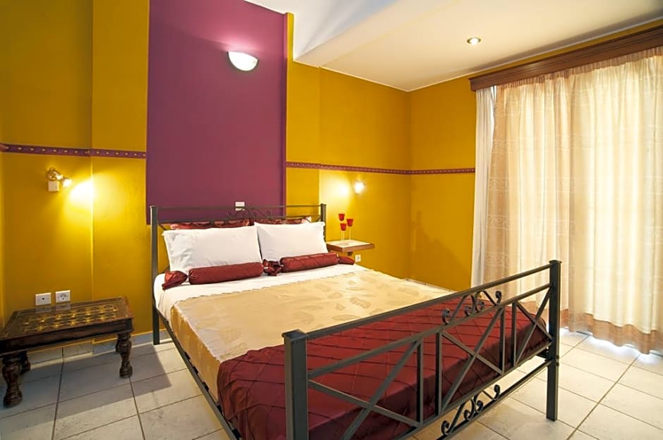 Nostos Studios & Apartments