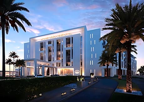 Mandarin Oriental, Muscat