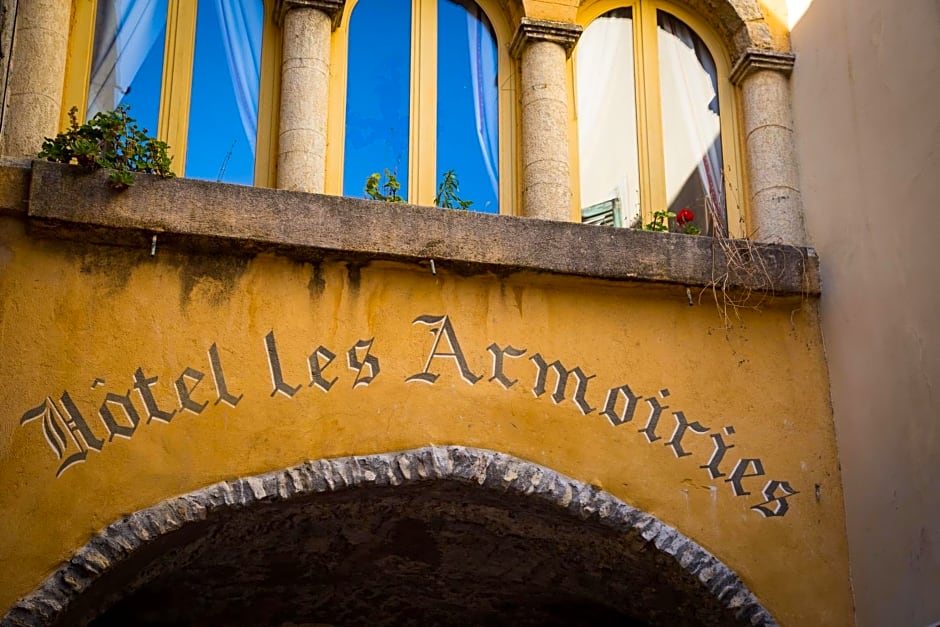 Hotel les Armoiries