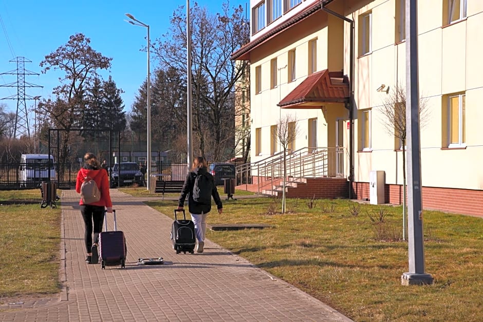 Dom Studenta PANS - Akademik, Hostel