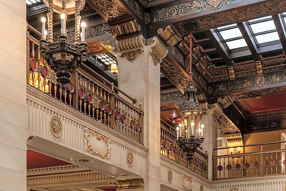 Davenport Hotel, Autograph Collection®