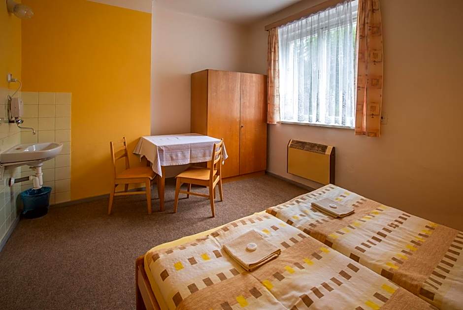 Pension Palla - self check-in