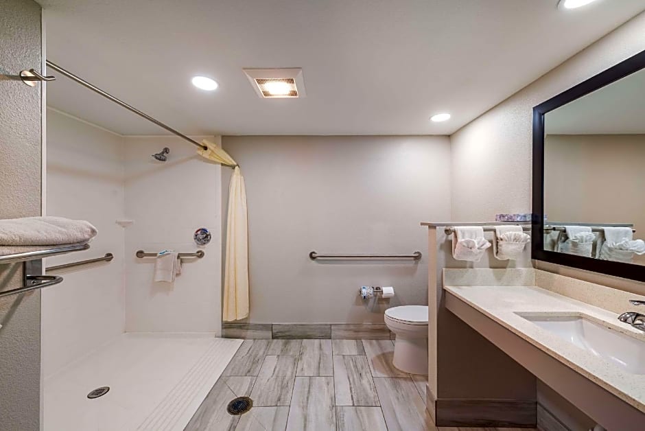 Quality Inn & Suites Big Spring