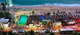 Hotel Romano Palace Acapulco