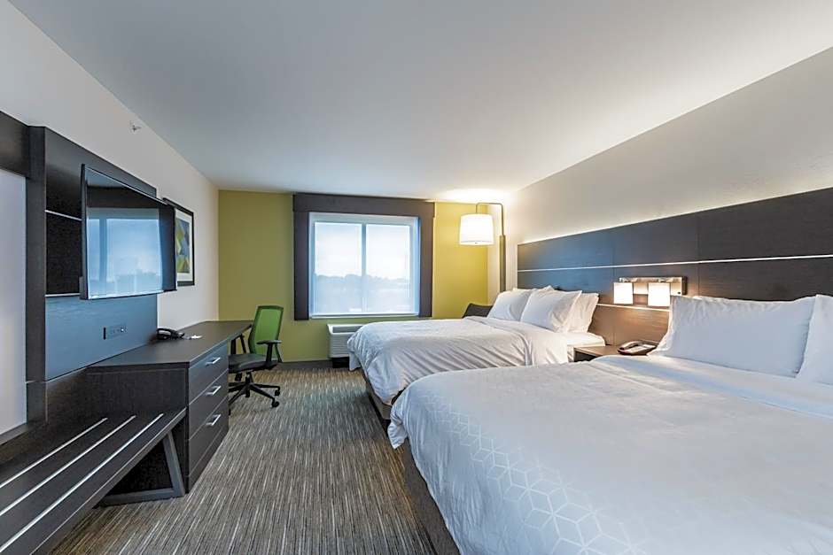 Holiday Inn Express and Suites- South Bend Casino By IHG