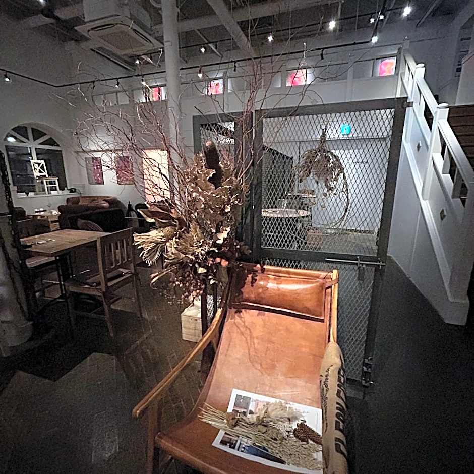 Lampstand STAY Asahikawa