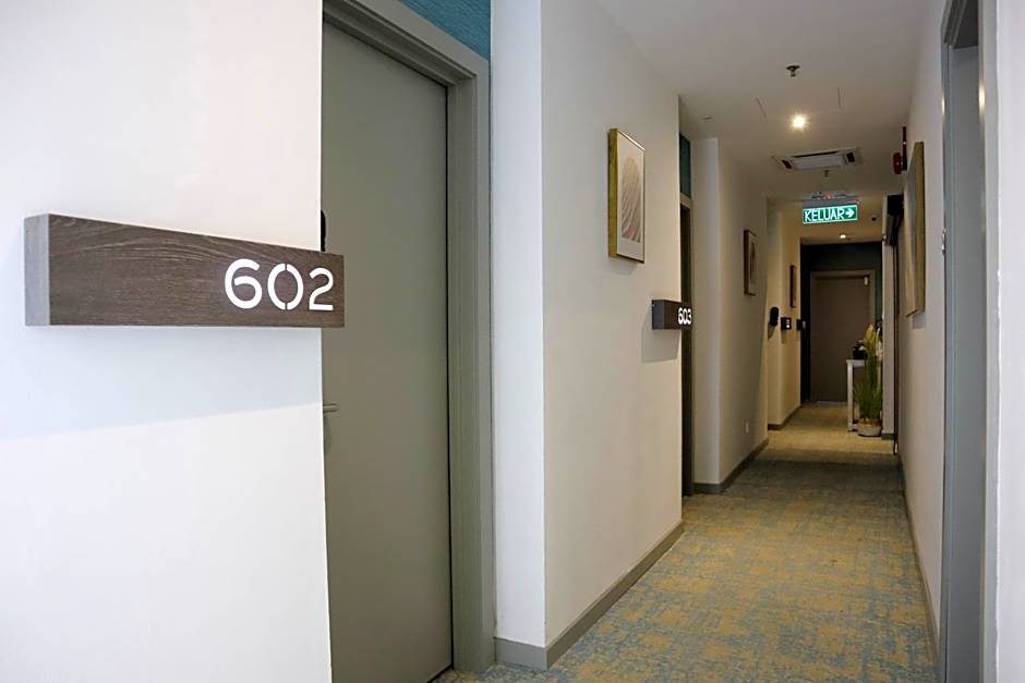 Homi Breeze at Sutera Avenue 和逸微风