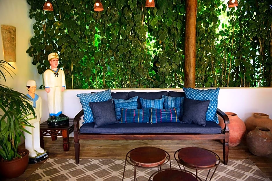 Hotel Boutique Perainda