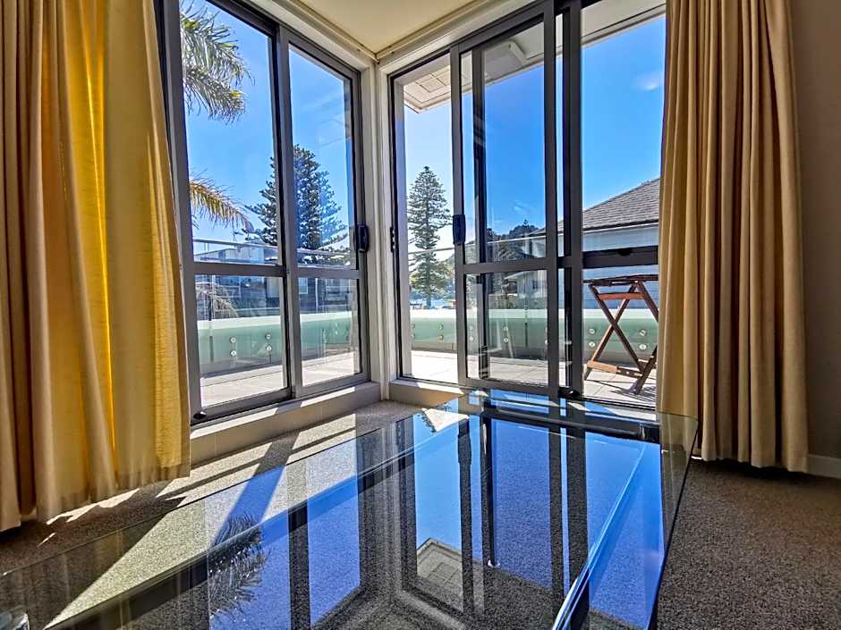 The Anchorage Apartments