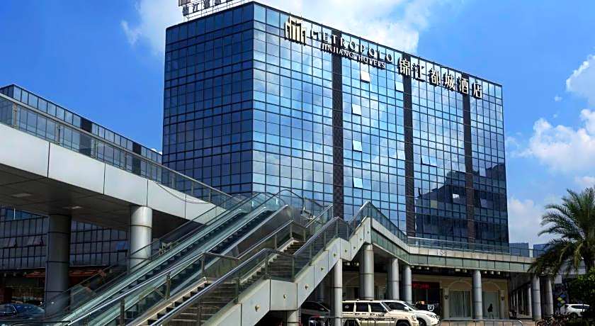 Metropolo Hotel Guangzhou Biayun New City Wanda Plaza