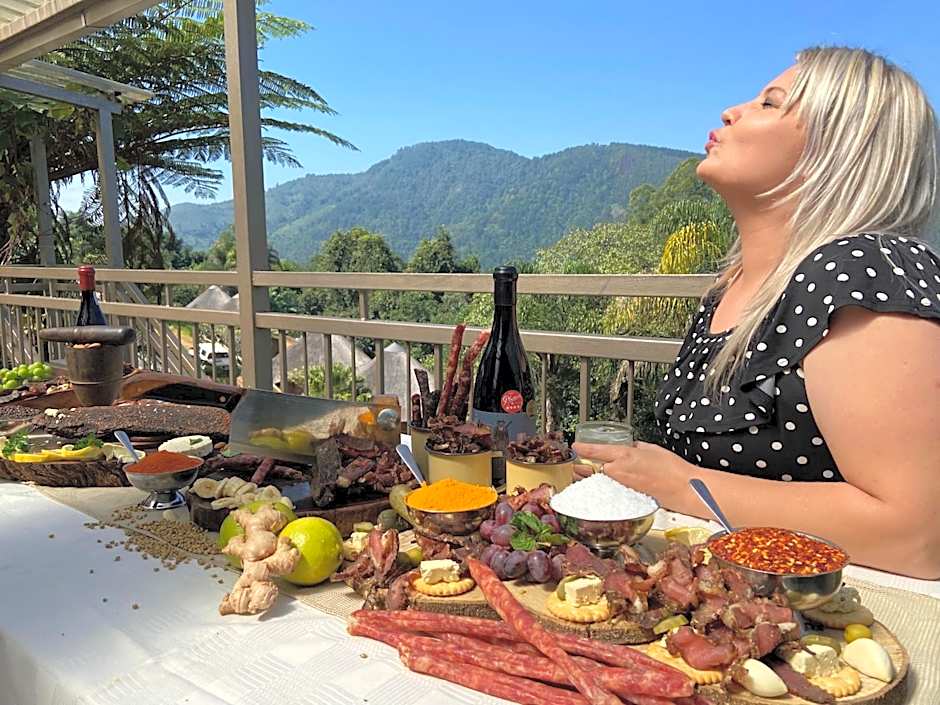 Magoebaskloof Mountain Lodge