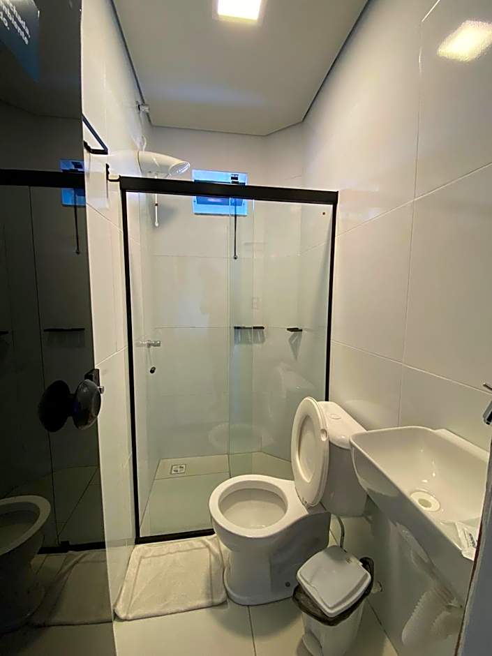 Honório Pousada-Caldas do Jorro BA