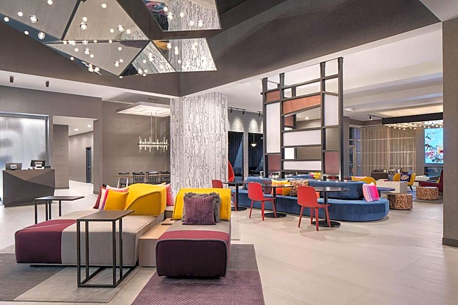 Aloft by Marriott Katy Mills