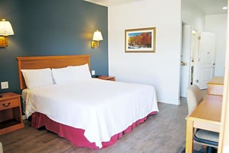 King Room - Disability Access