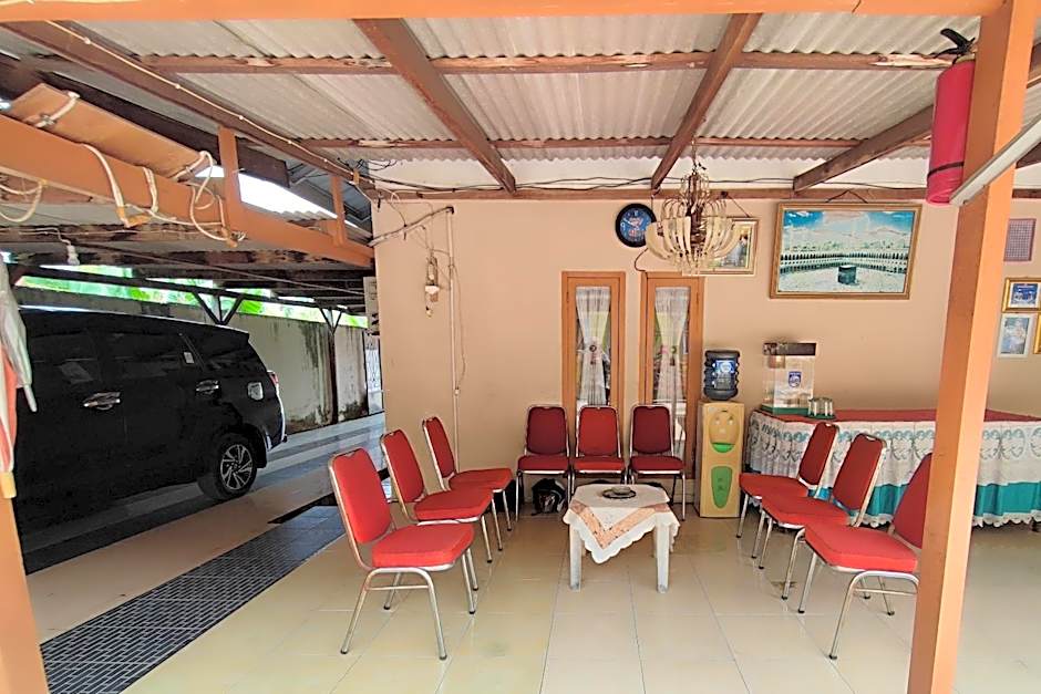 Hotel O Garuda Bandara Guesthouse