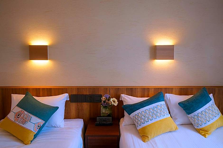 Plaza In Kanku Hotel