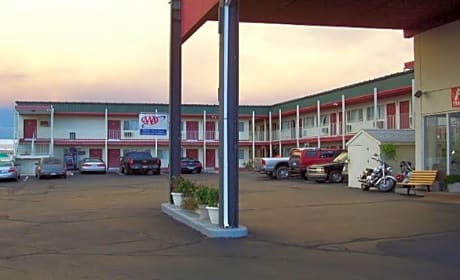 Stagecoach Motel