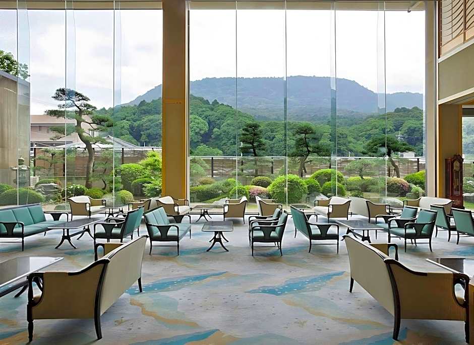 Kotohira Onsen Kotosankaku