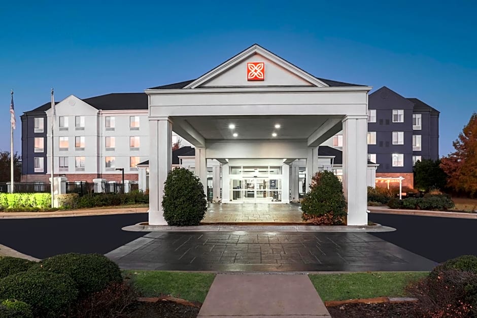 Hilton Garden Inn Tulsa South
