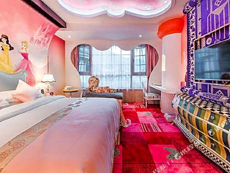 Fairy Tale World Theme Hotel