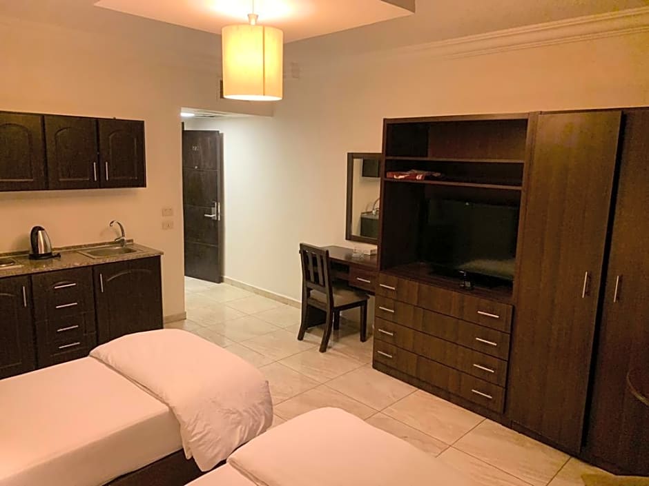 Lancaster hotel apartments-dahiat alrasheed