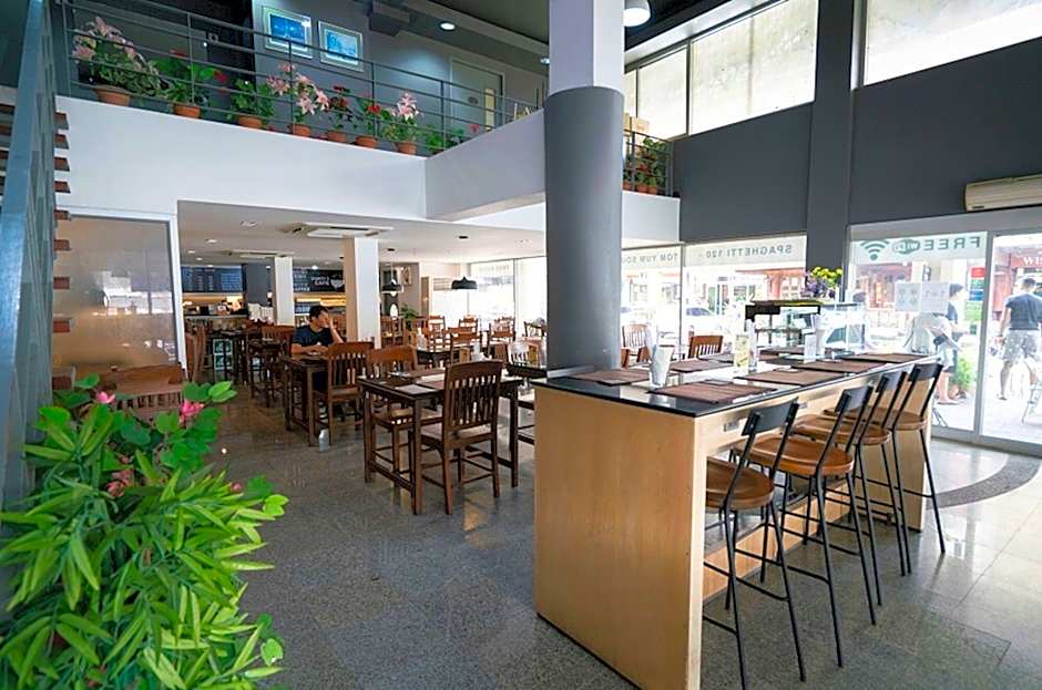 The Ecotel Bangkok Hotel