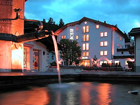 Hotel Post Sils Maria