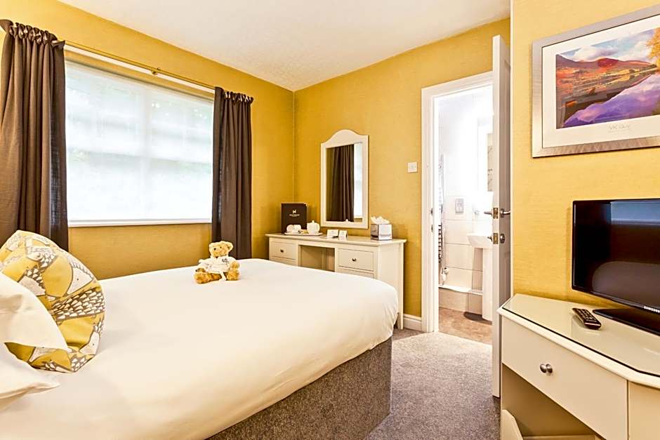 Hillthwaite House Hotel