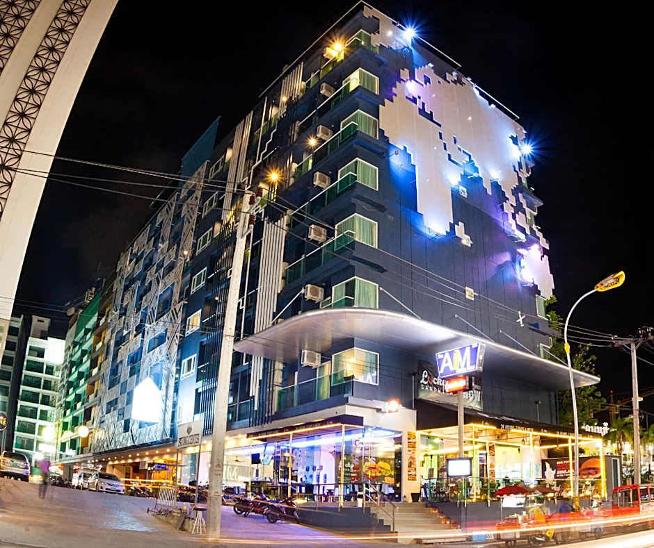 The AIM Patong Hotel (SHA Extra Plus)