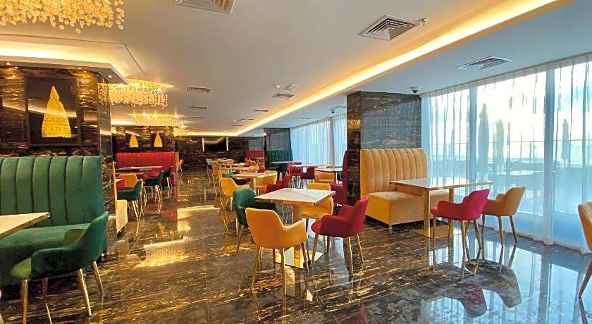 Mirage Bab Al Bahr Hotel