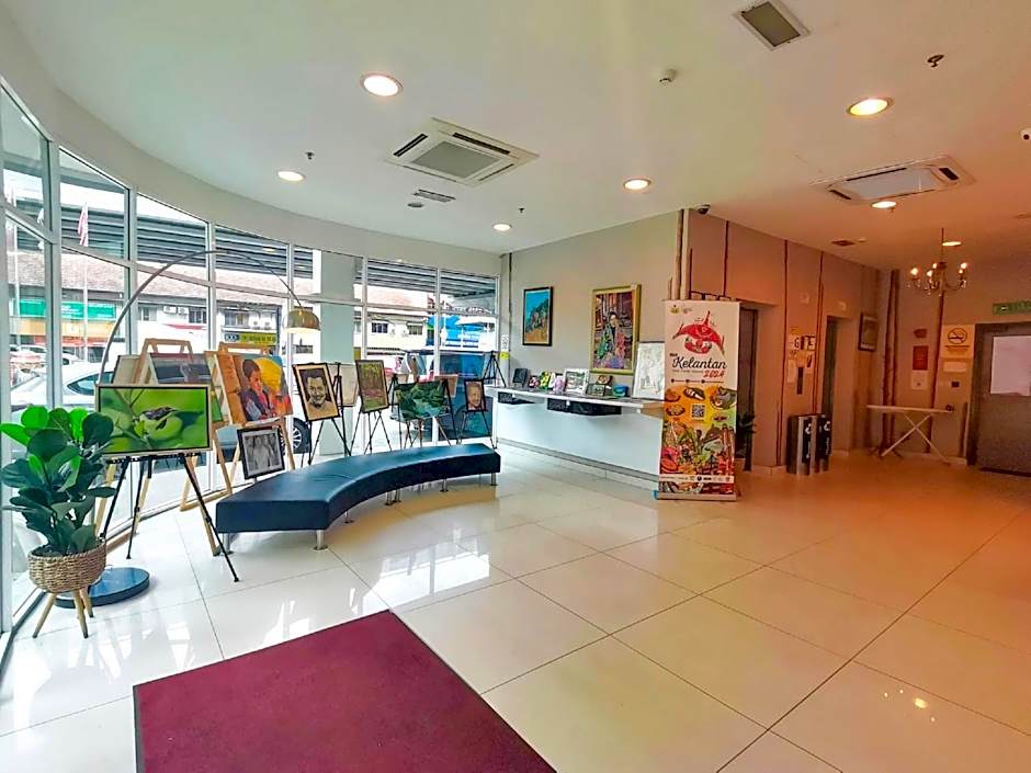 Tune Hotel - Kota Bharu City Centre Kelantan