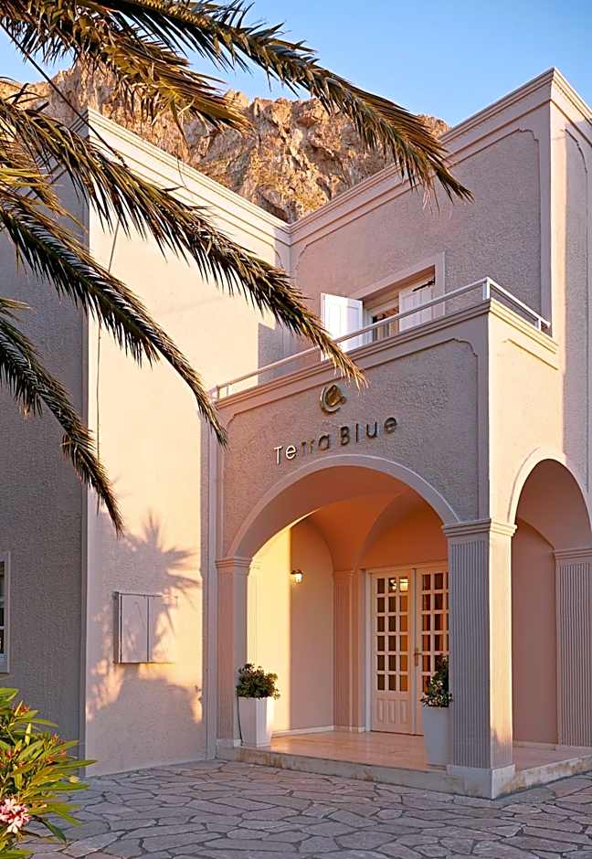 Terra Blue Santorini