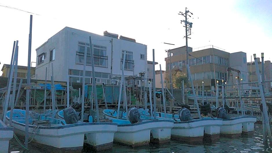 Minshuku Takahashi Kashibuneten