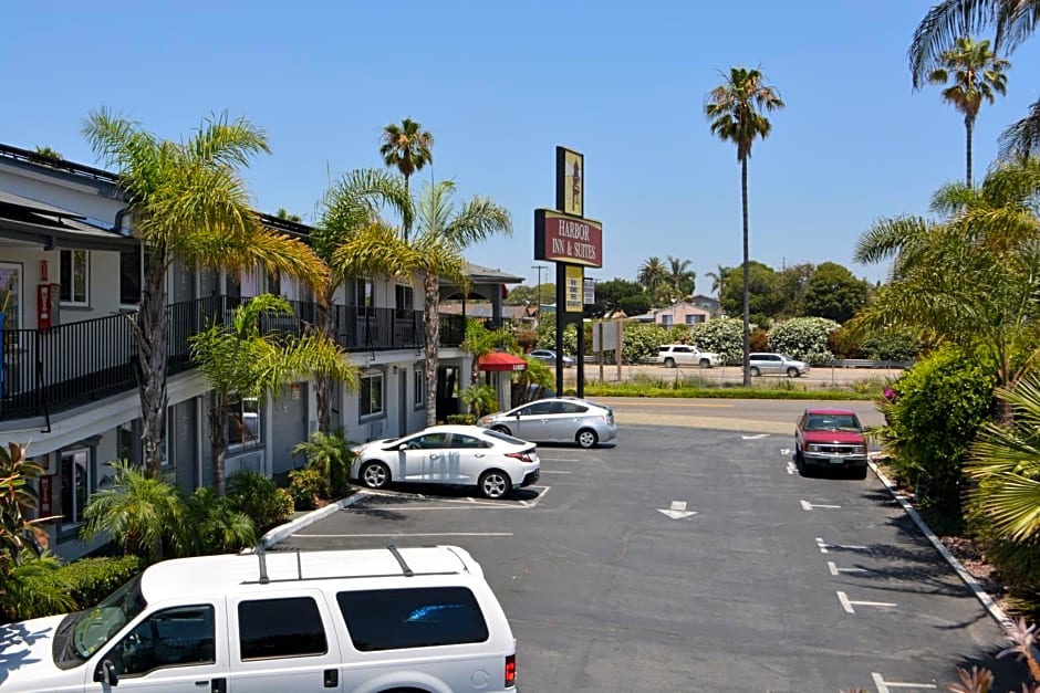 Harbor Inn & Suites Oceanside