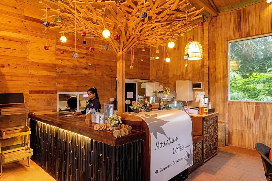 Khaosok Boutique Camps