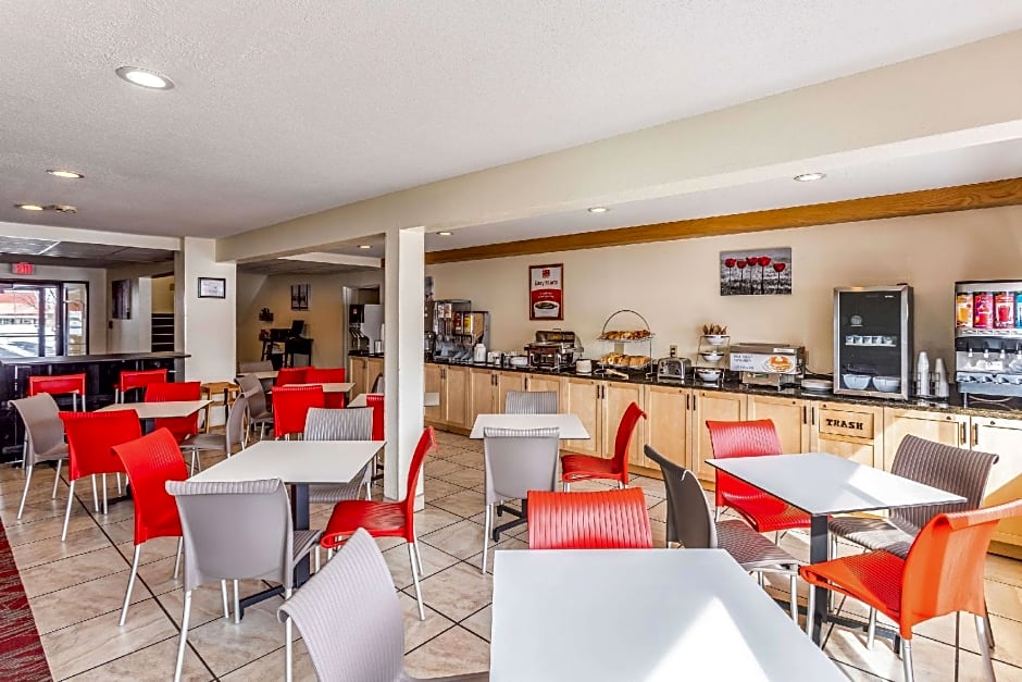 Econo Lodge Ithaca Airport