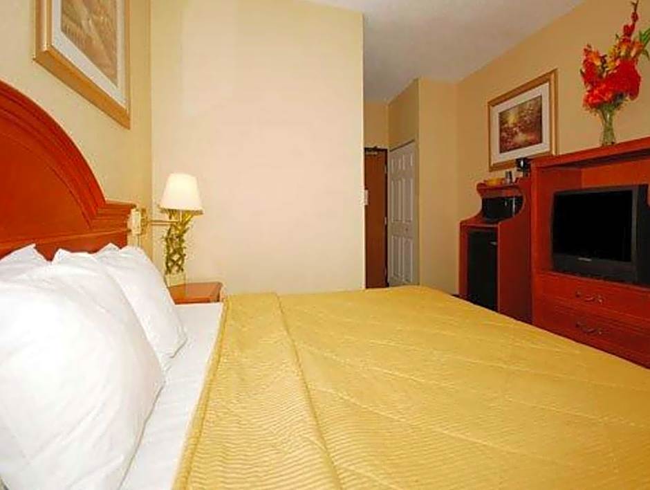 Quality Inn & Suites Lincoln near I-55