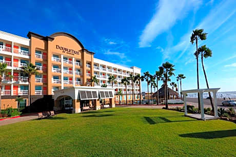 DoubleTree By Hilton Hotel Galveston Beach