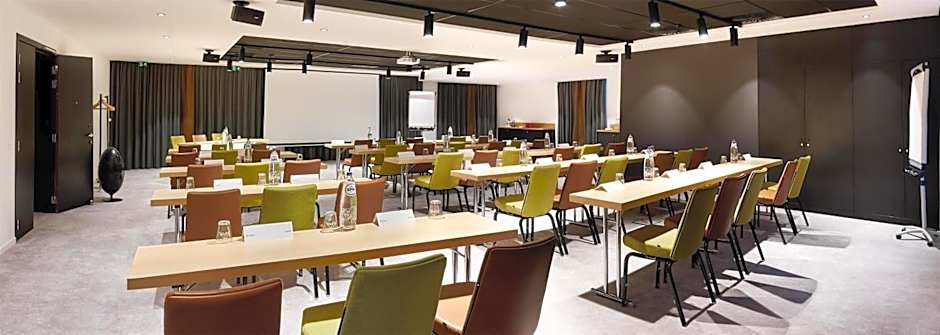 Park Inn By Radisson Brussels Airport