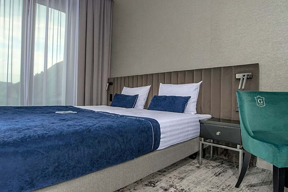 Hotel & Restauracja Gniecki