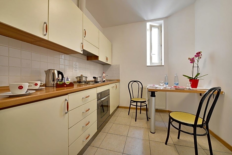 Hotel Suite Home Prague